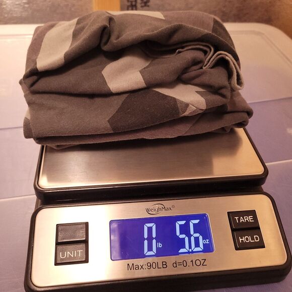 Gymshark Critical T Shirt Mens Medium Gray Camo Active - Picture 11 of 11